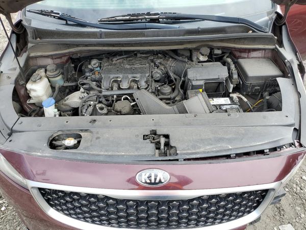 2017 KIA SEDONA