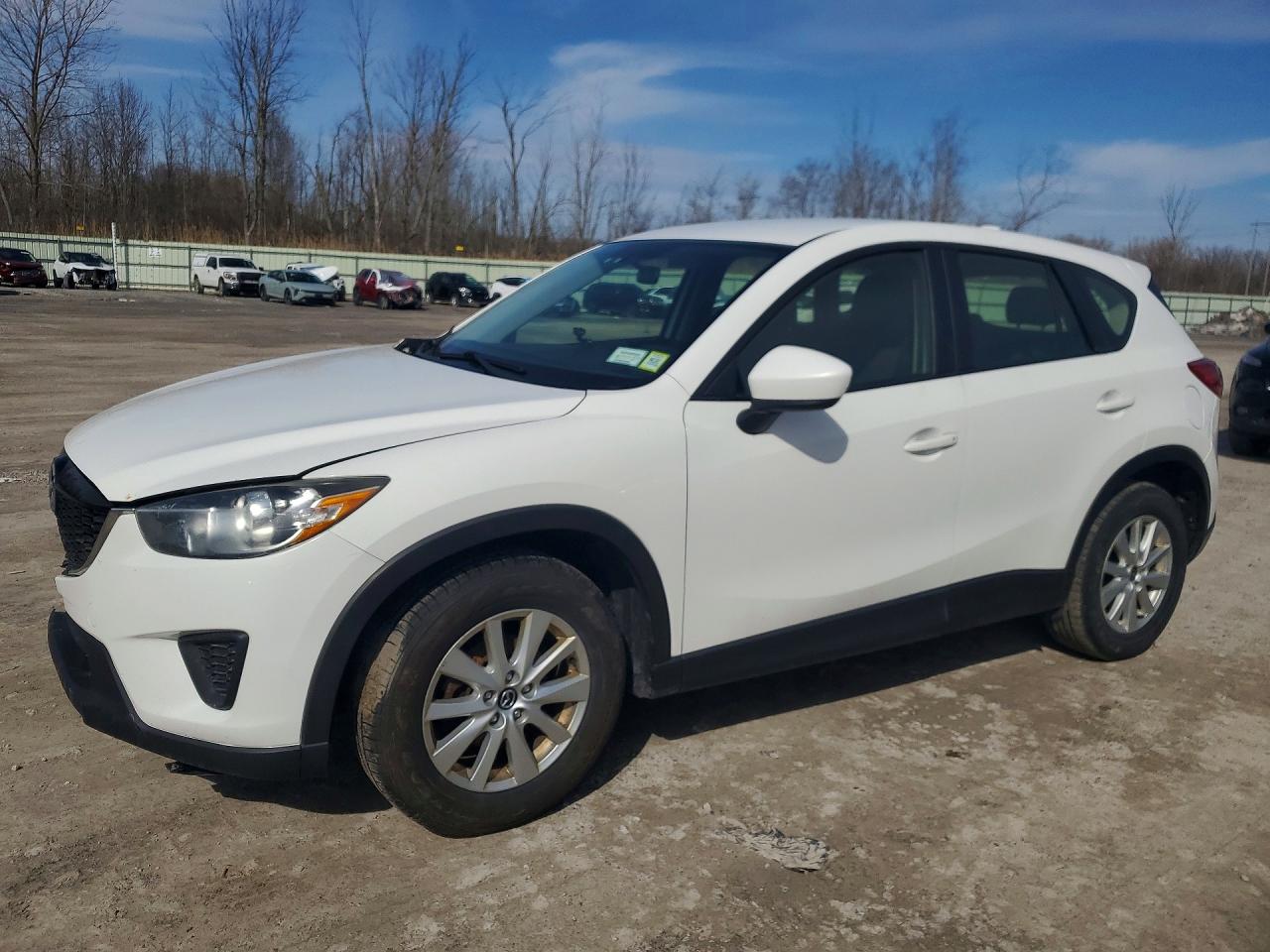 2014 MAZDA CX-5