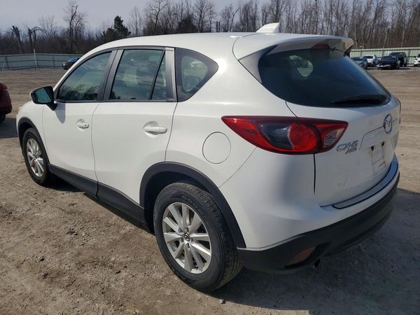 2014 MAZDA CX-5