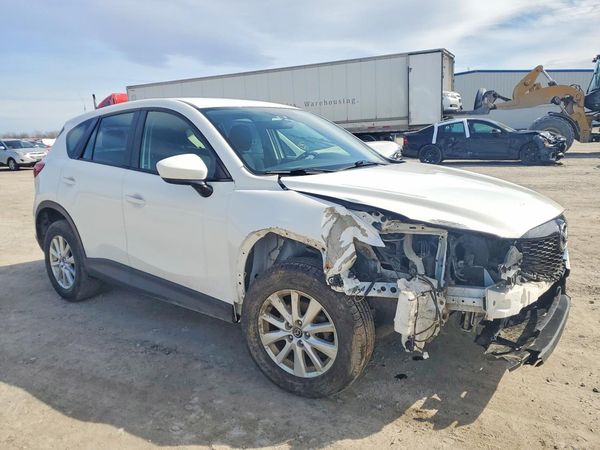 2014 MAZDA CX-5