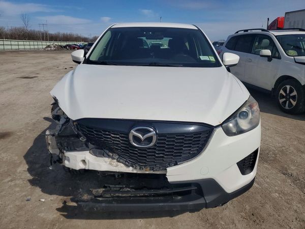 2014 MAZDA CX-5