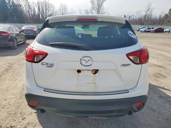 2014 MAZDA CX-5