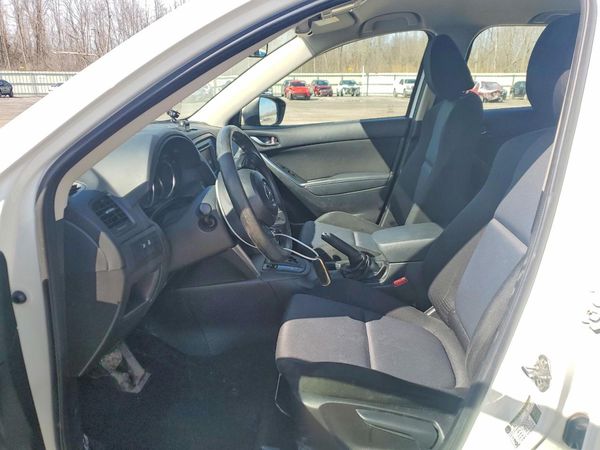 2014 MAZDA CX-5