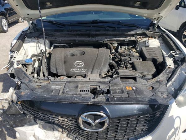2014 MAZDA CX-5
