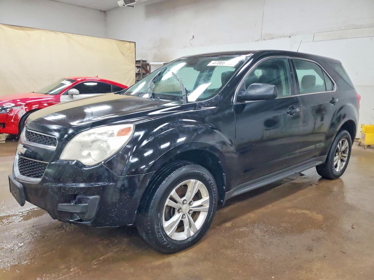 2012 CHEVROLET EQUINOX