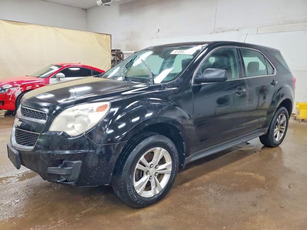 2012 CHEVROLET EQUINOX