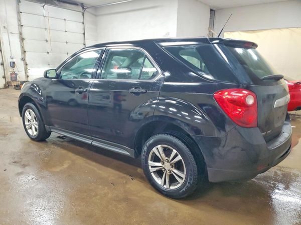 2012 CHEVROLET EQUINOX