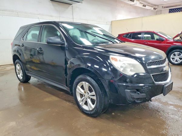 2012 CHEVROLET EQUINOX