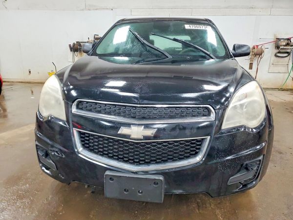 2012 CHEVROLET EQUINOX