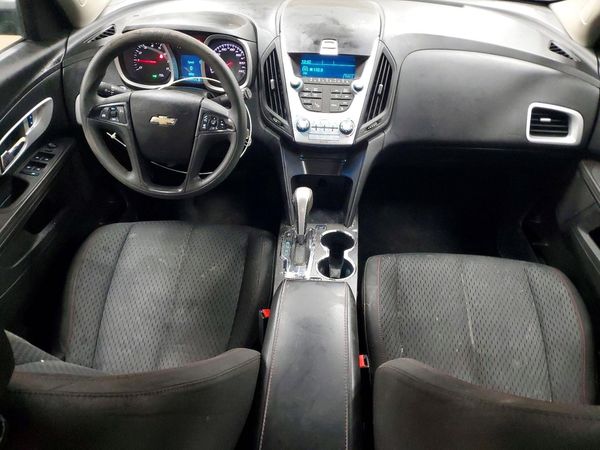 2012 CHEVROLET EQUINOX