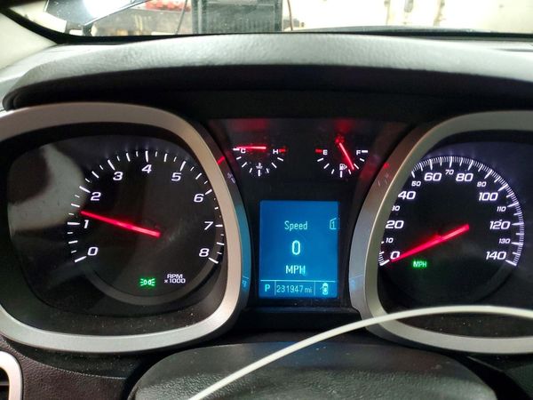 2012 CHEVROLET EQUINOX