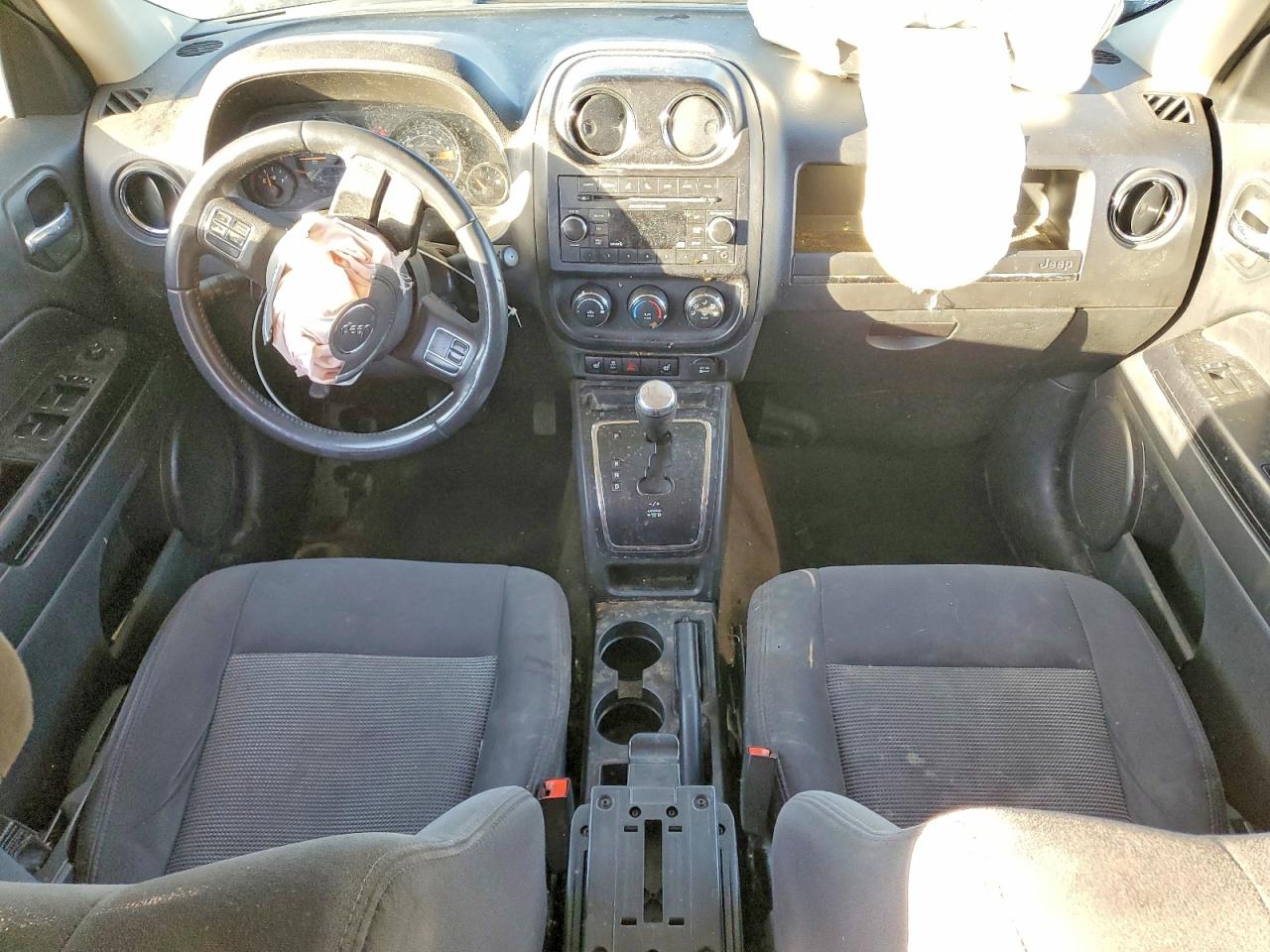 2016 JEEP PATRIOT LATITUDE FWD
