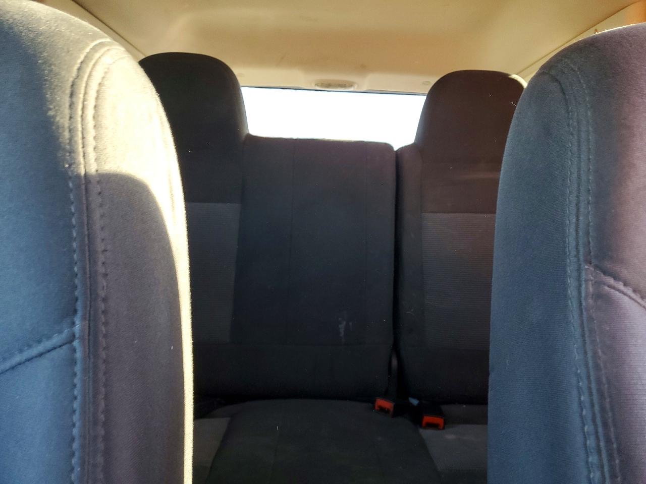 2016 JEEP PATRIOT LATITUDE FWD