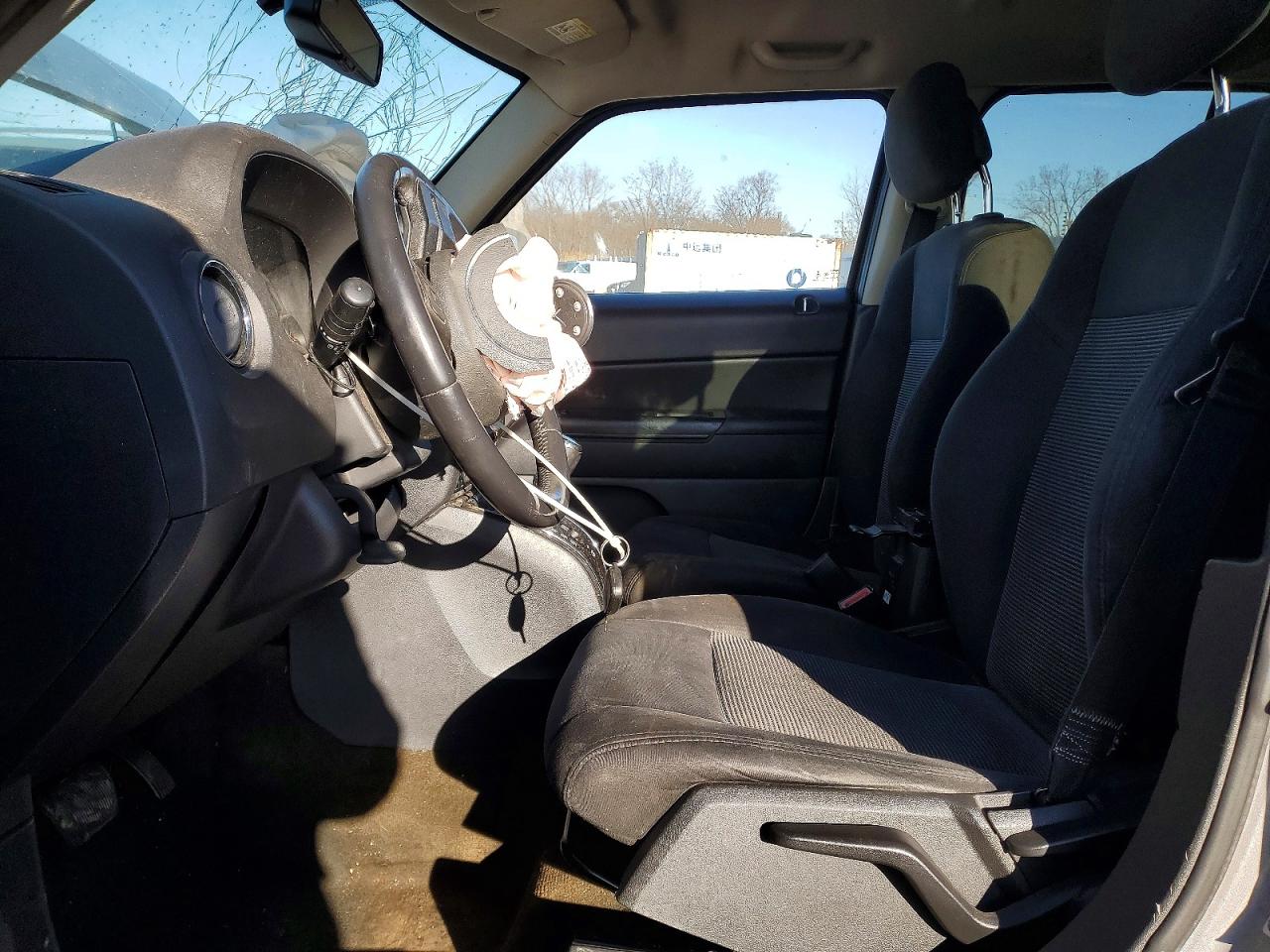 2016 JEEP PATRIOT LATITUDE FWD