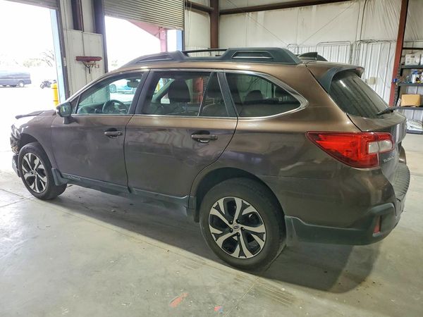 2019 SUBARU OUTBACK