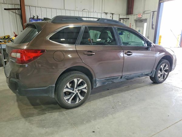 2019 SUBARU OUTBACK