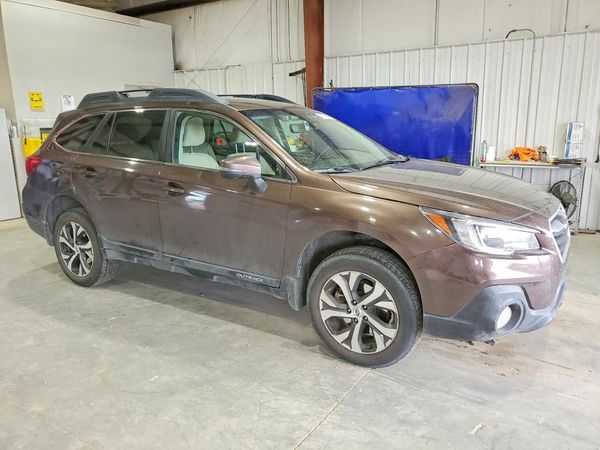2019 SUBARU OUTBACK