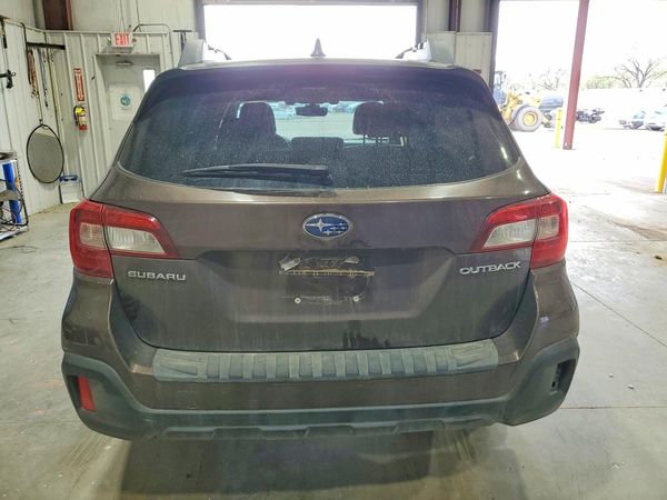 2019 SUBARU OUTBACK