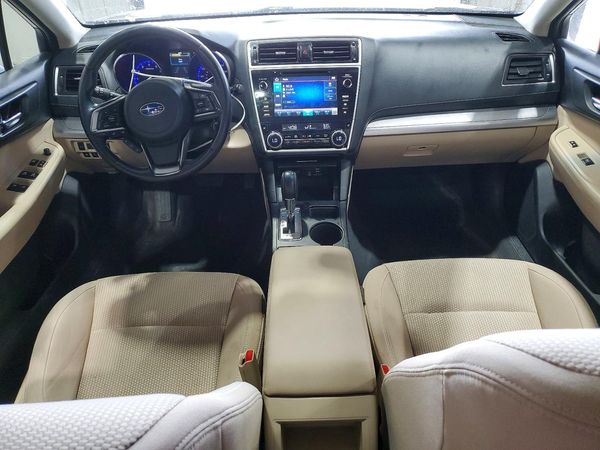 2019 SUBARU OUTBACK