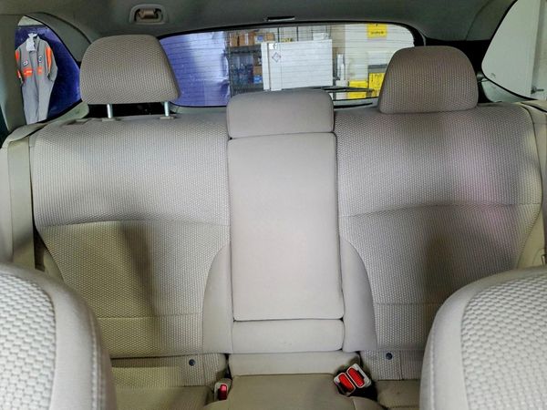 2019 SUBARU OUTBACK