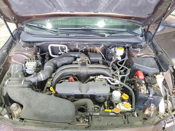 2019 SUBARU OUTBACK