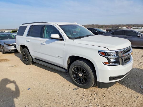 2017 CHEVROLET TAHOE