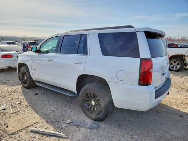 2017 CHEVROLET TAHOE