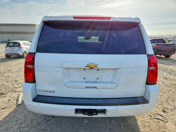 2017 CHEVROLET TAHOE