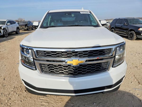 2017 CHEVROLET TAHOE