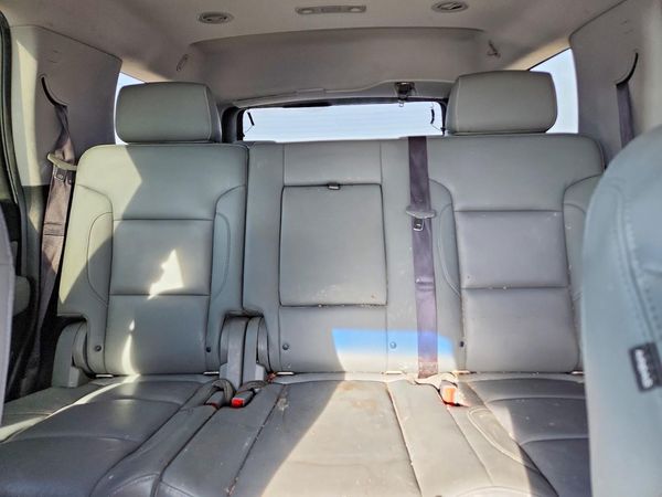 2017 CHEVROLET TAHOE