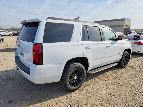 2017 CHEVROLET TAHOE