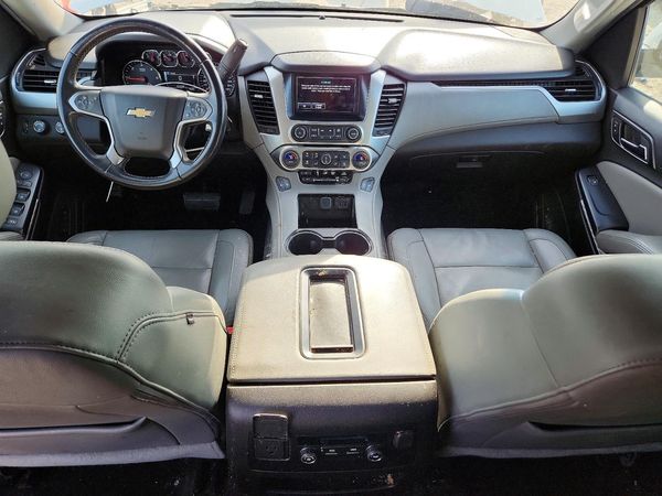 2017 CHEVROLET TAHOE