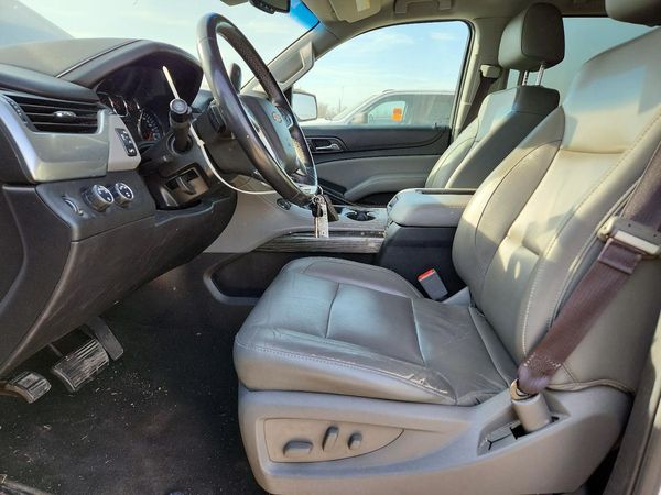 2017 CHEVROLET TAHOE