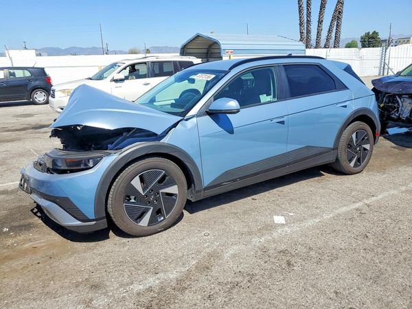 2025 HYUNDAI IONIQ 5