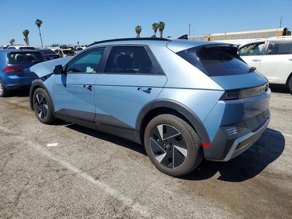 2025 HYUNDAI IONIQ 5