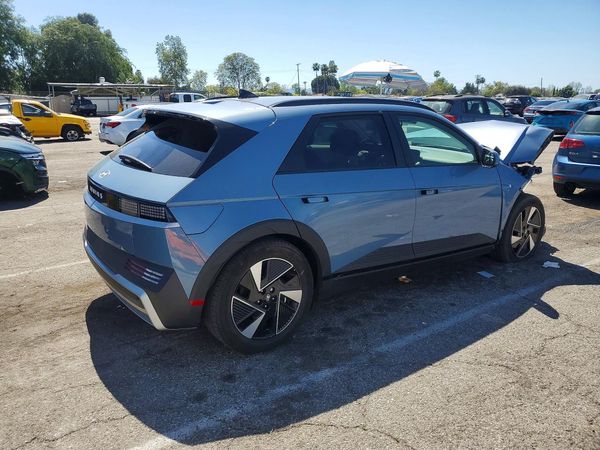 2025 HYUNDAI IONIQ 5