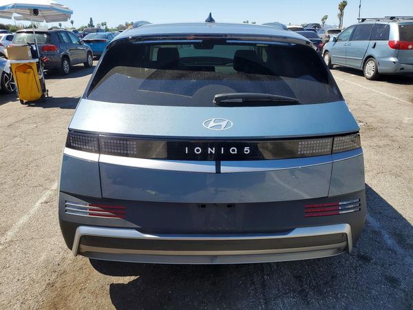 2025 HYUNDAI IONIQ 5