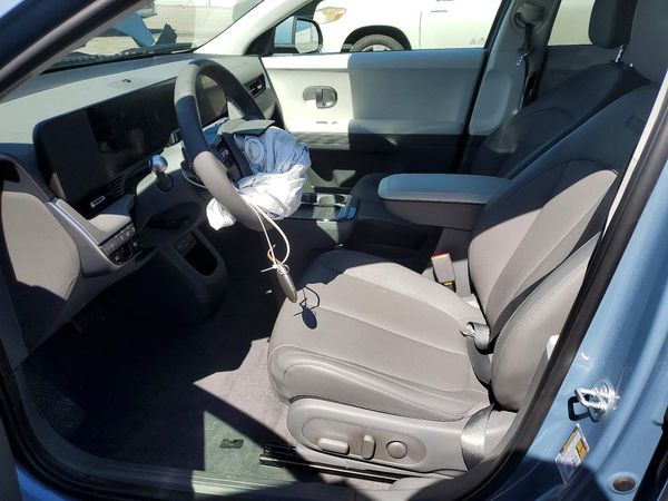 2025 HYUNDAI IONIQ 5