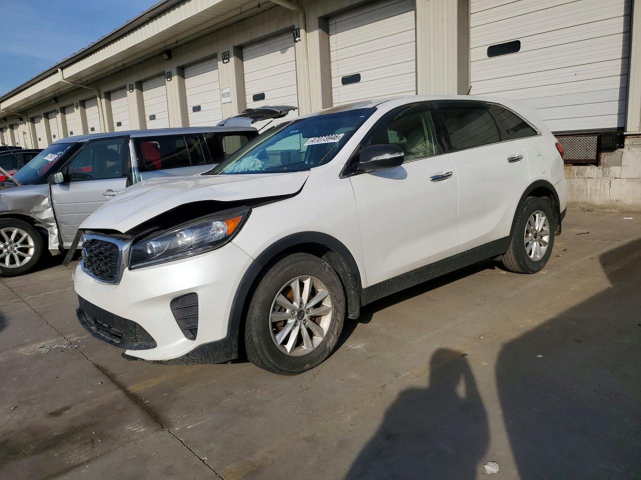 2019 KIA SORENTO