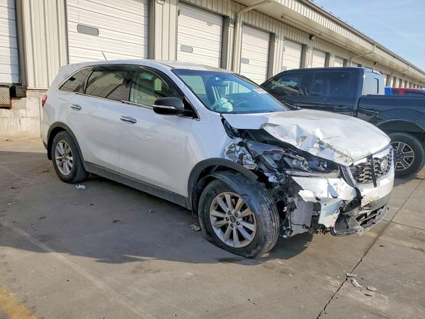 2019 KIA SORENTO