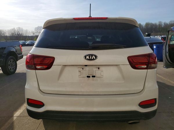2019 KIA SORENTO