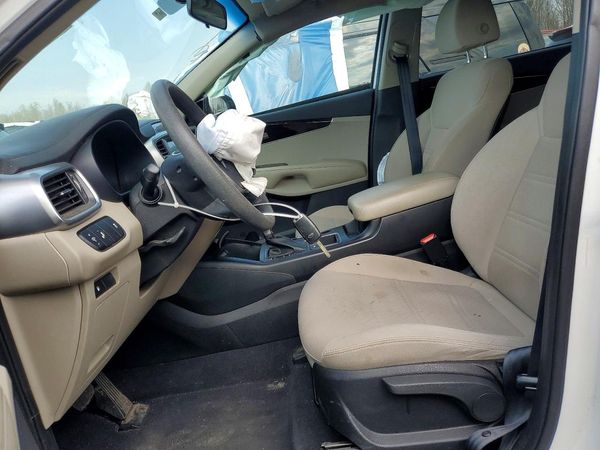 2019 KIA SORENTO