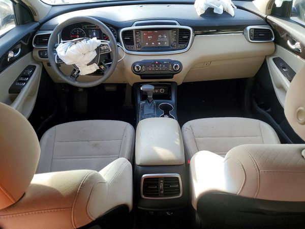2019 KIA SORENTO