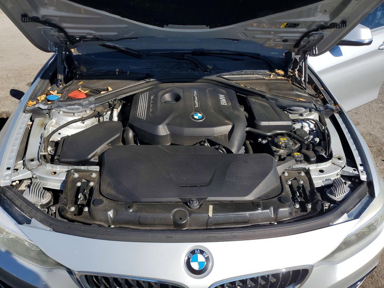 2019 BMW 430I Gran Coupe