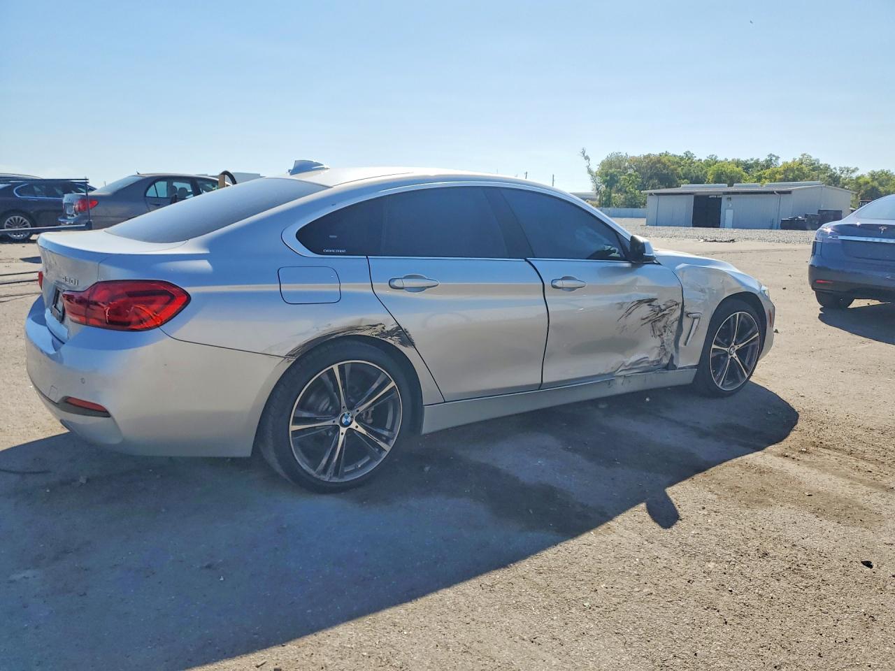 2019 BMW 430I Gran Coupe
