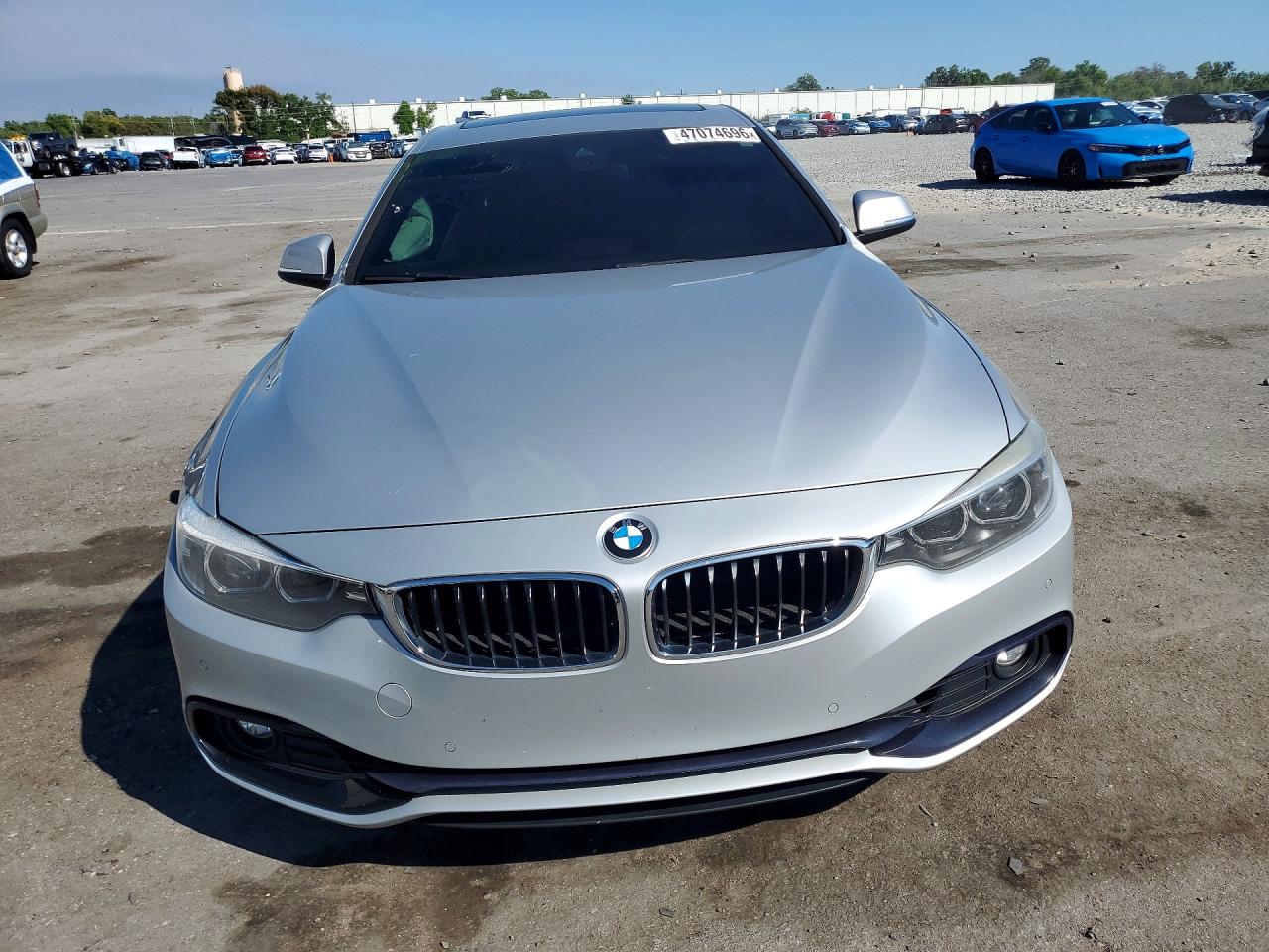 2019 BMW 430I Gran Coupe
