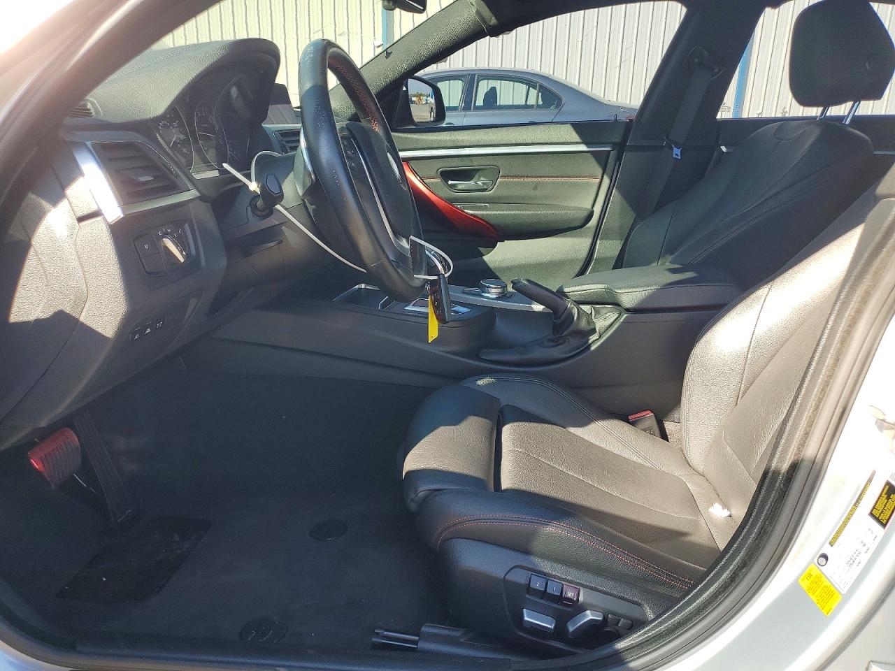 2019 BMW 430I Gran Coupe