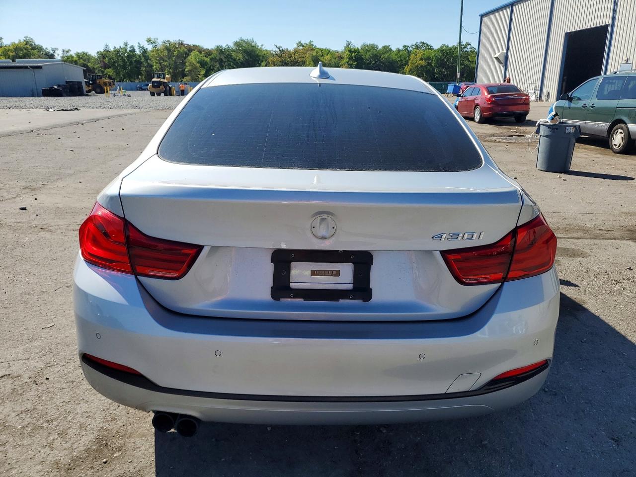 2019 BMW 430I Gran Coupe
