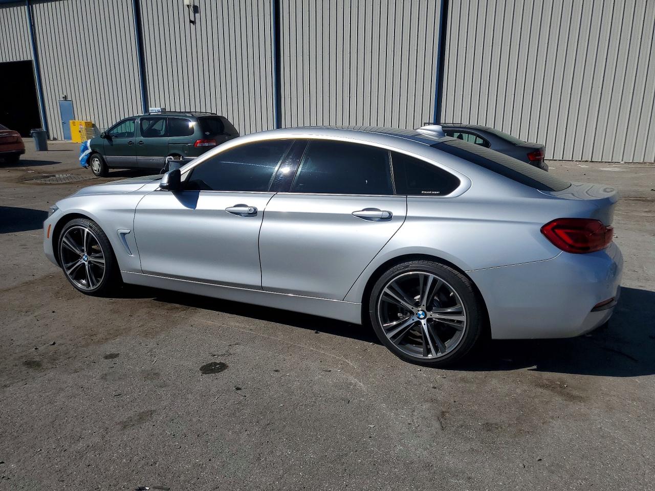 2019 BMW 430I Gran Coupe