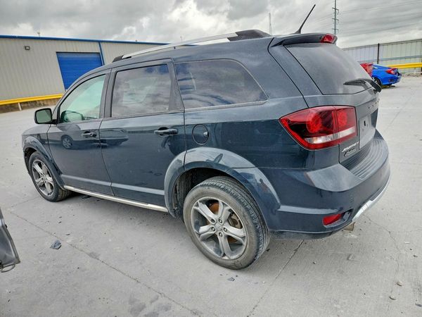 2017 DODGE JOURNEY Crossroad, Limited